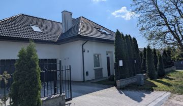 dom wolnostojący, 5 pokoi Łódź Widzew, ul. Goryczkowa