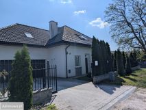 dom wolnostojący, 5 pokoi Łódź Widzew, ul. Goryczkowa