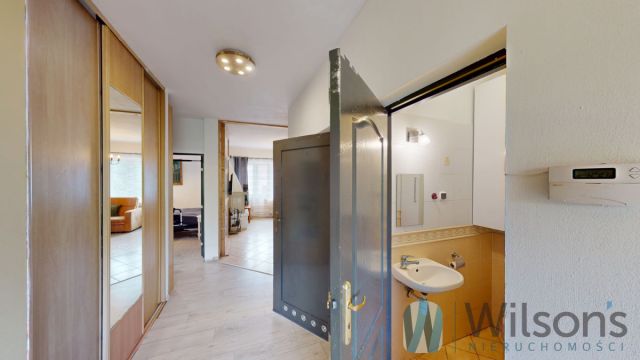 Mieszkanie 4-pokojowe Warszawa Wesoła, al. Jana Pawła II. Zdjęcie 20