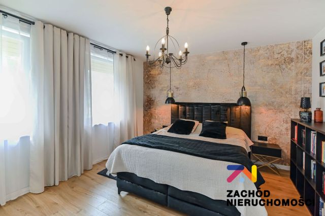 bliźniak, 5 pokoi Zielona Góra Łężyca, ul. Łężyca-Willowa. Zdjęcie 13