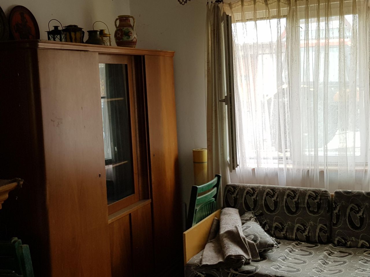 dom wolnostojący, 2 pokoje Abramów, ul. Szkolna. Zdjęcie 10