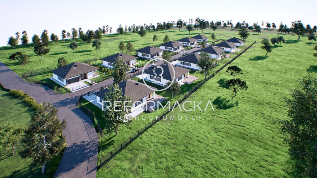 dom wolnostojący, 4 pokoje Pogwizdów. Zdjęcie 5