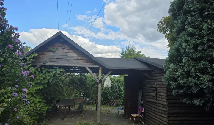 Działka rod Ruda Śląska Orzegów