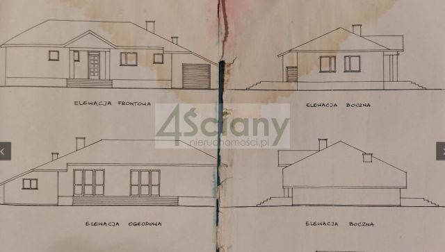 dom wolnostojący, 4 pokoje Bieniewo-Parcela. Zdjęcie 18