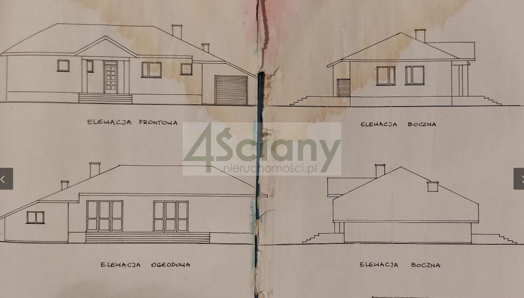 dom wolnostojący, 4 pokoje Bieniewo-Parcela. Zdjęcie 17