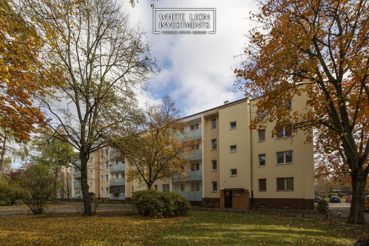 Mieszkanie 3-pokojowe Warszawa Rakowiec, ul. Adolfa Pawińskiego. Zdjęcie 14