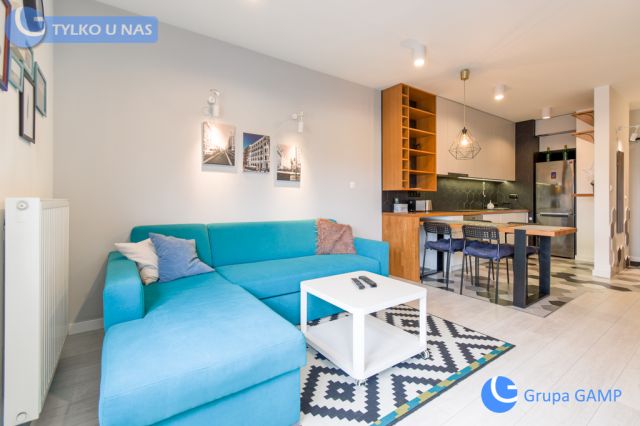 Mieszkanie 2-pokojowe Kraków, ul. Wrocławska. Zdjęcie 1