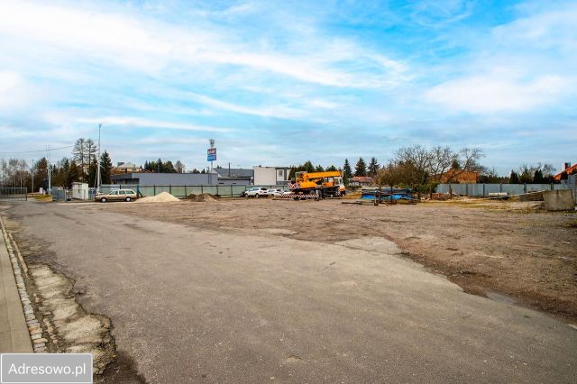 Działka inwestycyjna Sulechów. Zdjęcie 1