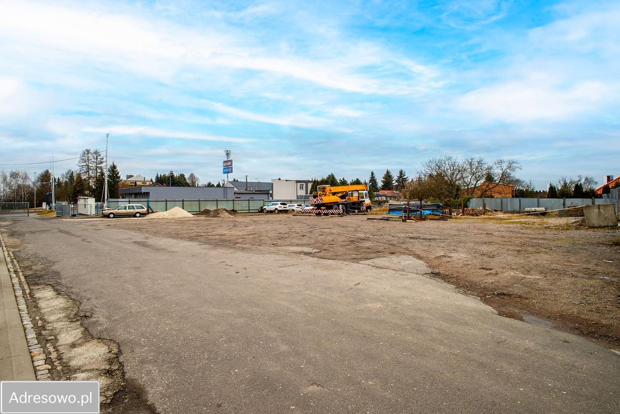 Działka inwestycyjna Sulechów