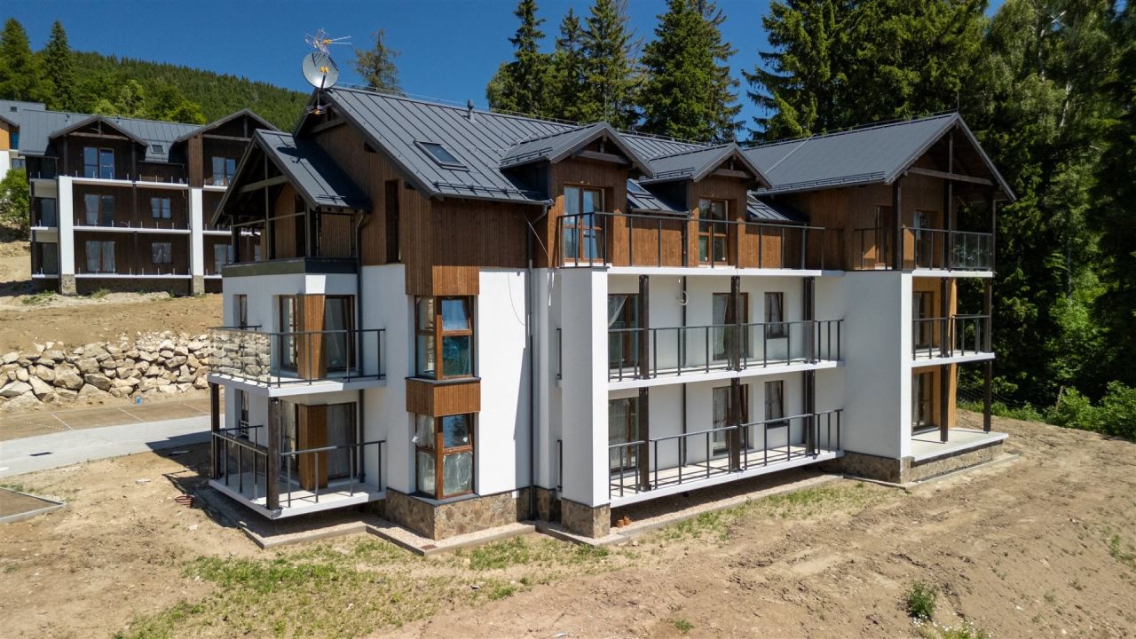 Mieszkanie 2-pokojowe Szklarska Poręba. Zdjęcie 2