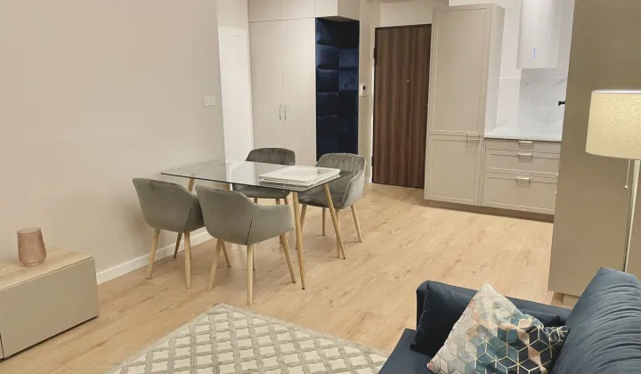 Mieszkanie 2-pokojowe Warszawa Mokotów