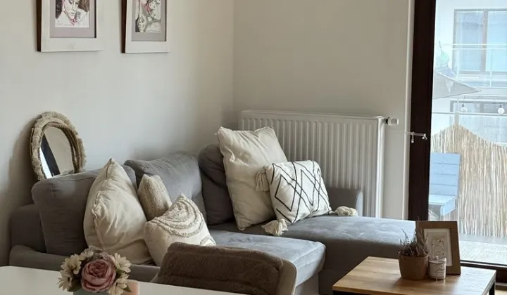 Mieszkanie 2-pokojowe Warszawa Wilanów, ul. Sarmacka