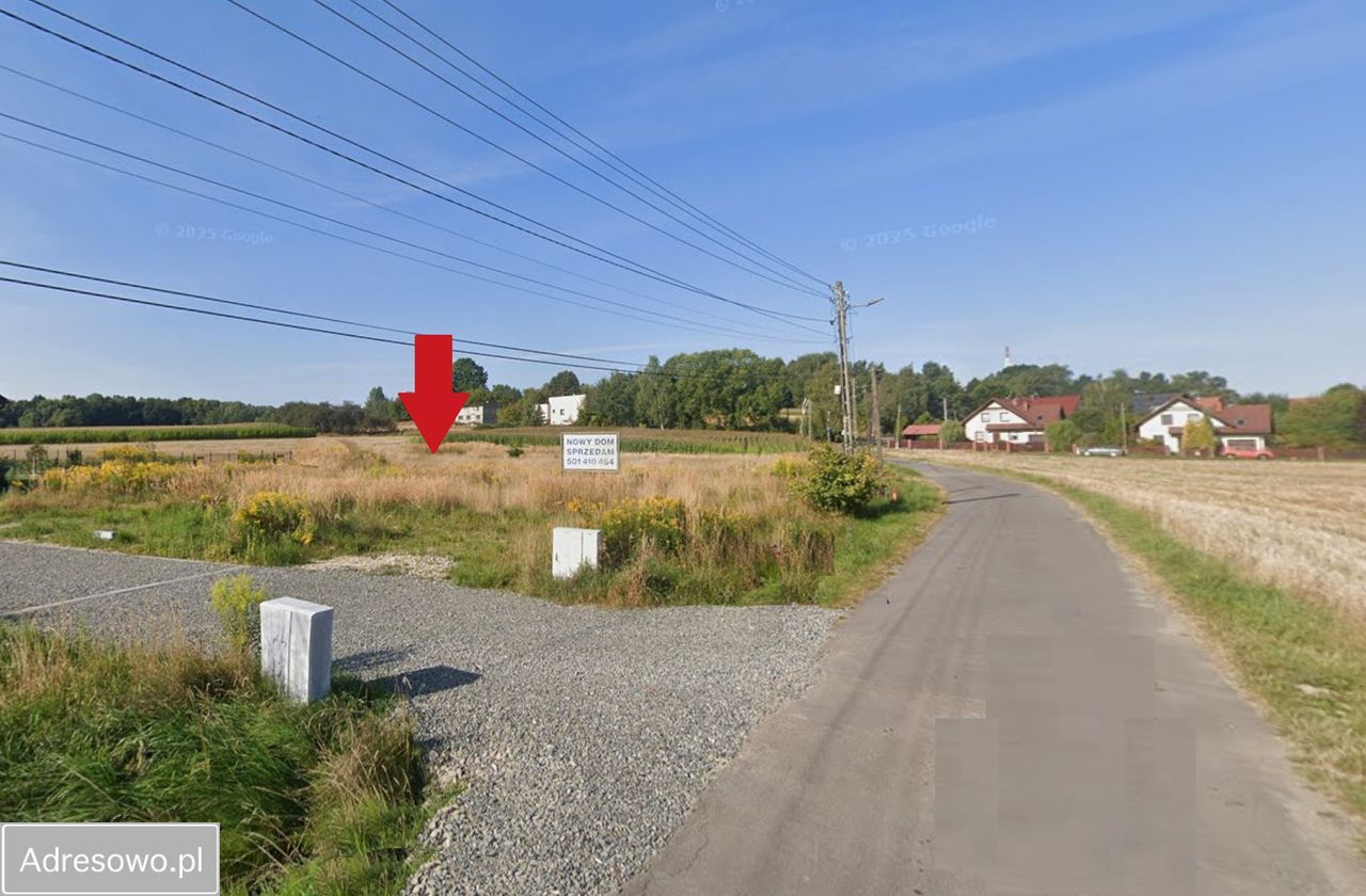 Działka budowlana Mikołów Gniotek, ul. Rolnicza. Zdjęcie 7