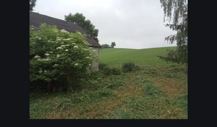 Działka budowlana Obory