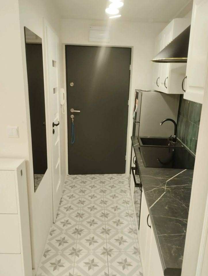 Mieszkanie 1-pokojowe Łódź Księży Młyn, park im. Jana Kilińskiego. Zdjęcie 6