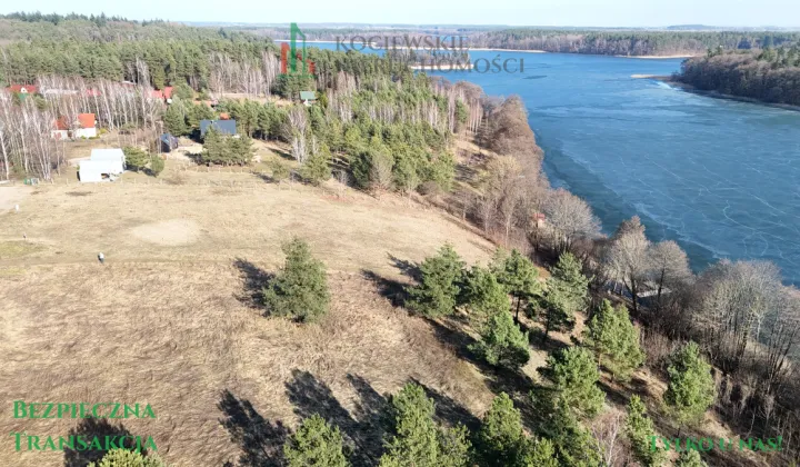 Działka rekreacyjna Borzechowo, ul. Letniskowa