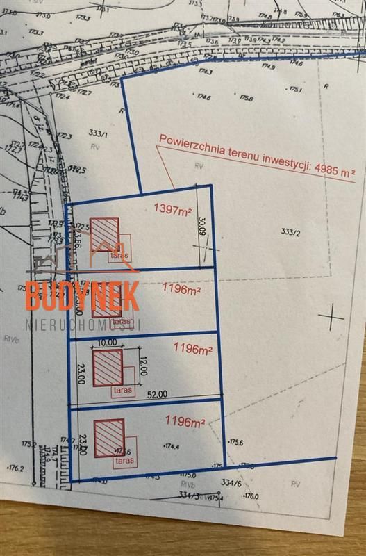 Działka budowlana Ugoszcz. Zdjęcie 15