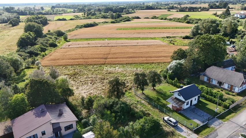 Działka budowlana Dębina. Zdjęcie 5