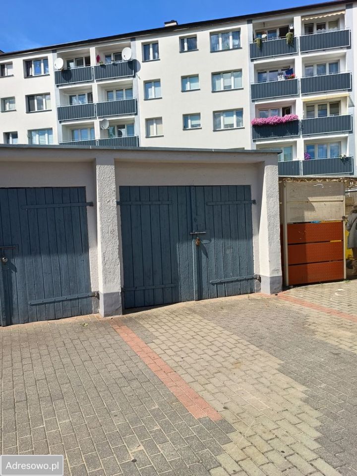 Garaż/miejsce parkingowe Starogard Gdański Centrum, ul. Gdańska. Zdjęcie 2