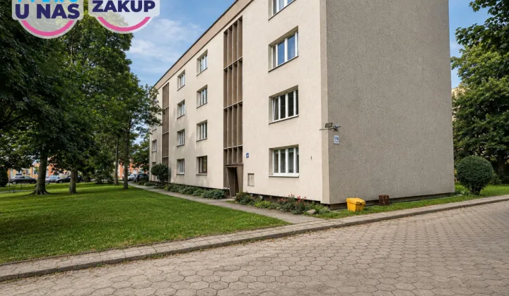 Mieszkanie 2-pokojowe Gdańsk Wrzeszcz, al. Grunwaldzka