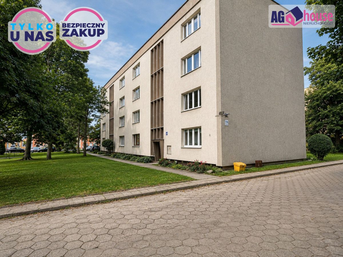 Mieszkanie 2-pokojowe Gdańsk Wrzeszcz, al. Grunwaldzka. Zdjęcie 1