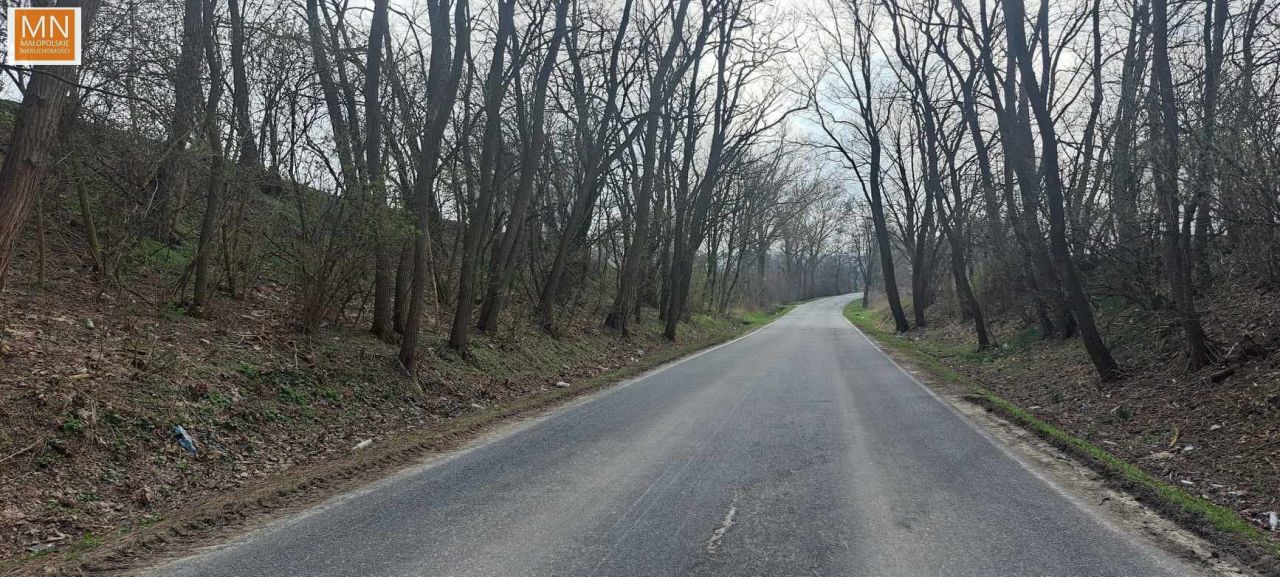 Działka budowlana Wysiołek Luborzycki. Zdjęcie 22