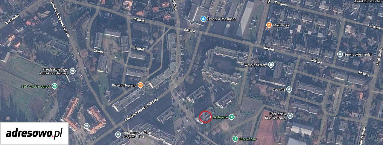 Mieszkanie 3-pokojowe Pobiedziska, ul. gen. Tadeusza Kutrzeby. Zdjęcie 12
