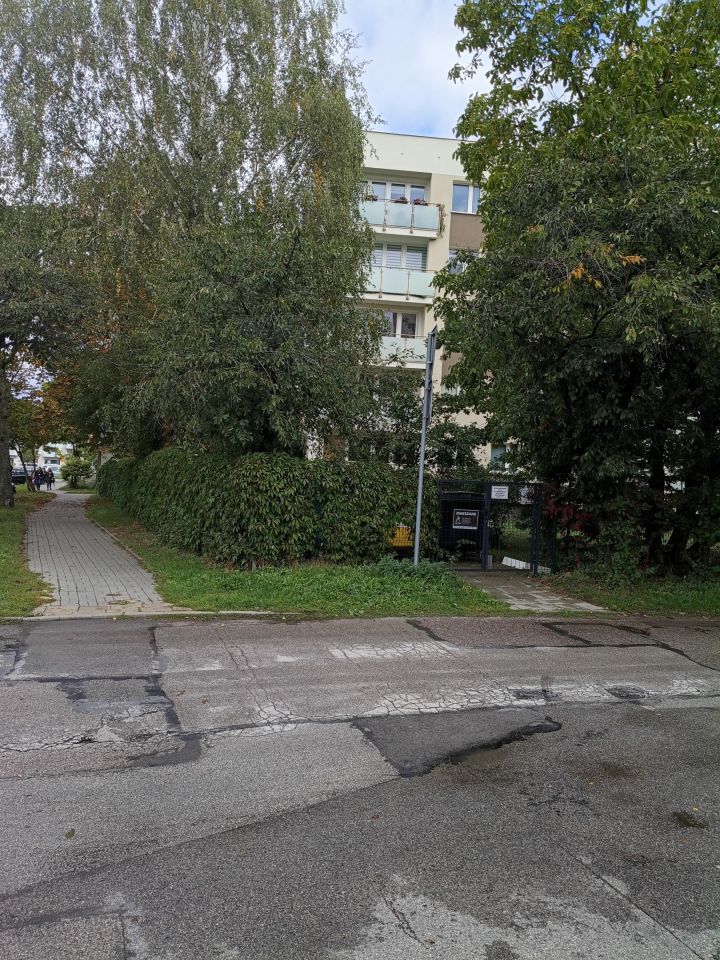 Mieszkanie 4-pokojowe Kielce KSM, ul. Śląska. Zdjęcie 15