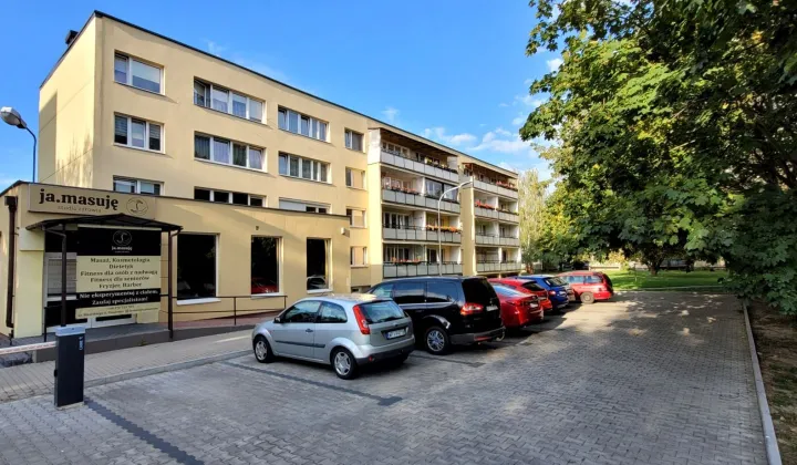 Mieszkanie 2-pokojowe Piaseczno Centrum, ul. gen. Sikorskiego