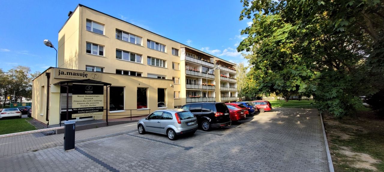 Mieszkanie 2-pokojowe Piaseczno Centrum, ul. gen. Sikorskiego. Zdjęcie 1