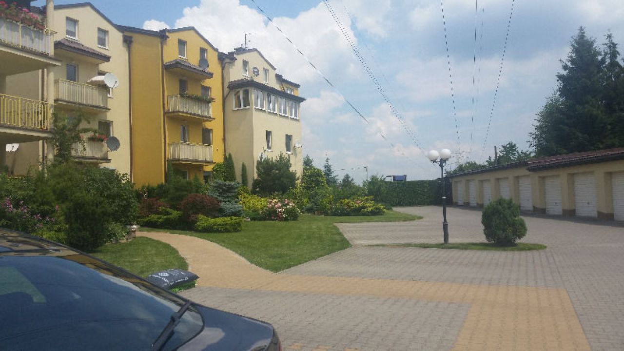 Mieszkanie 2-pokojowe Kraków Krowodrza
