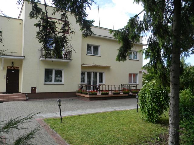 Hotel/pensjonat Ciechocinek Centrum, ul. Zdrojowa. Zdjęcie 1