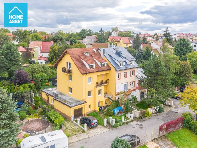 bliźniak, 5 pokoi Gdańsk Suchanino, ul. Witolda Małcużyńskiego. Zdjęcie 1