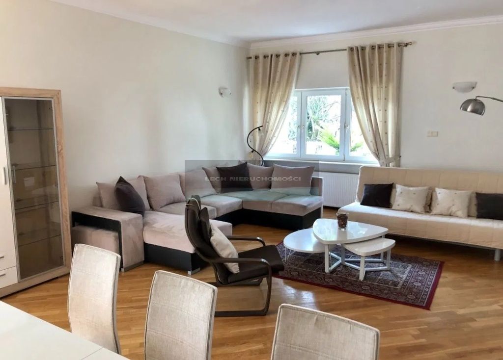 Mieszkanie 4-pokojowe Warszawa Praga-Południe, ul. Genewska