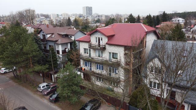 dom wolnostojący, 6 pokoi Warszawa Targówek, ul. Czerwińska. Zdjęcie 1