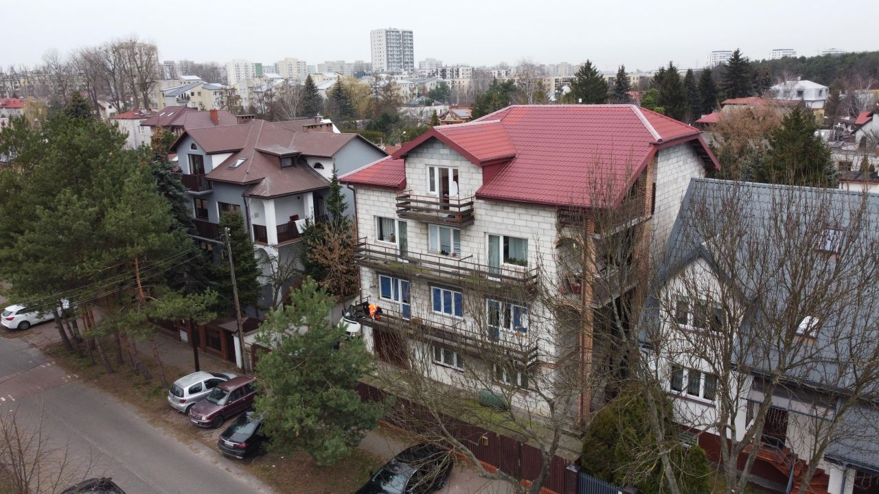 dom wolnostojący, 6 pokoi Warszawa Targówek, ul. Czerwińska