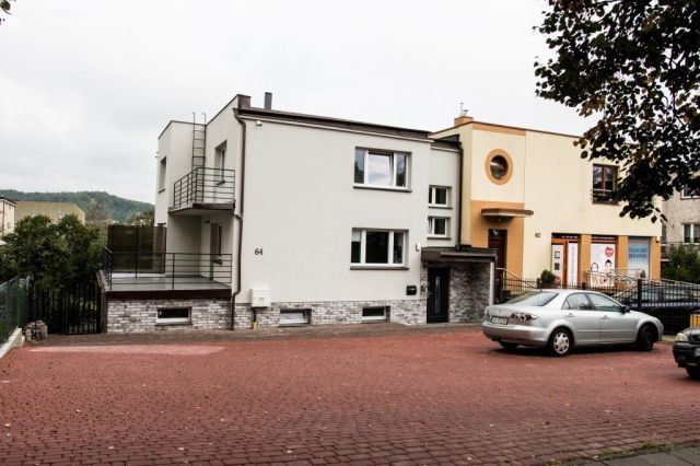 dom wolnostojący, 7 pokoi Gdynia Orłowo, ul. Wielkopolska. Zdjęcie 1