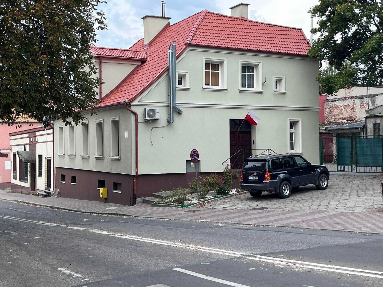 Mieszkanie 1-pokojowe Kwidzyn, ul. Sztumska