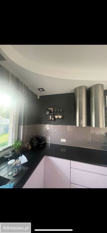 dom wolnostojący, 5 pokoi Aleksandrów Łódzki Centrum, ul. Warszawska. Zdjęcie 2