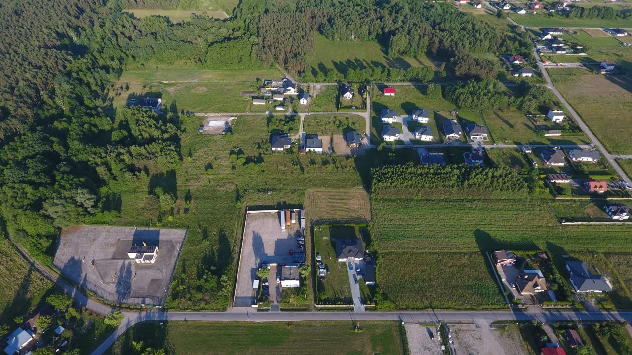 Działka budowlana Wielogóra, ul. Ceglana. Zdjęcie 2