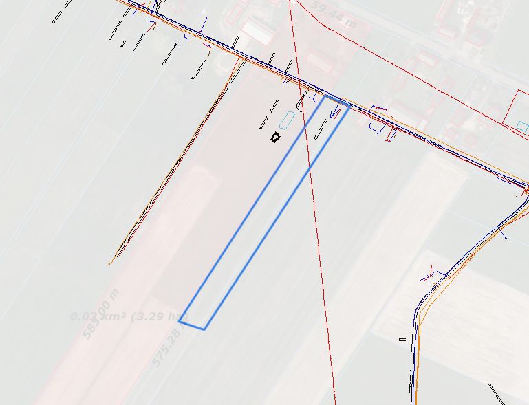 Działka rolno-budowlana Józefów. Zdjęcie 3