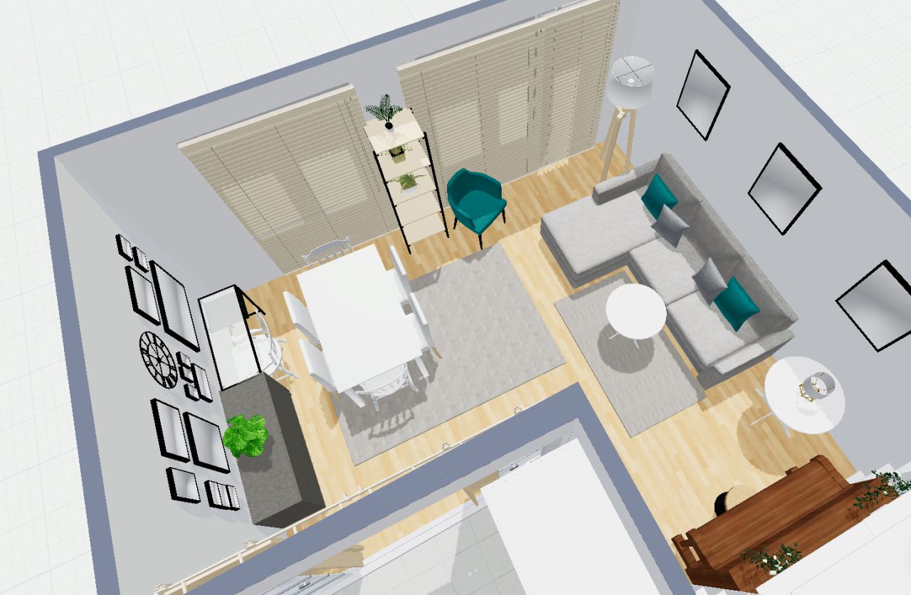 Mieszkanie 3-pokojowe Pabianice Piaski, ul. Wiejska. Zdjęcie 12