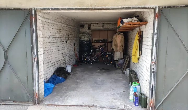 Garaż/miejsce parkingowe Lublin LSM, ul. Wileńska