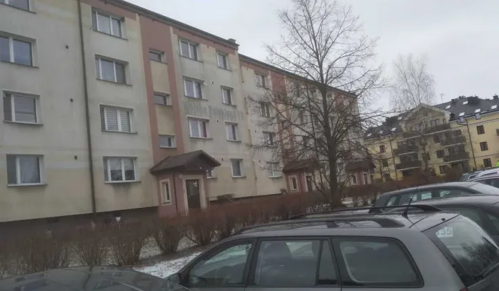 Mieszkanie 3-pokojowe Sejny, ul. Wojska Polskiego