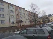 Mieszkanie 3-pokojowe Sejny, ul. Wojska Polskiego