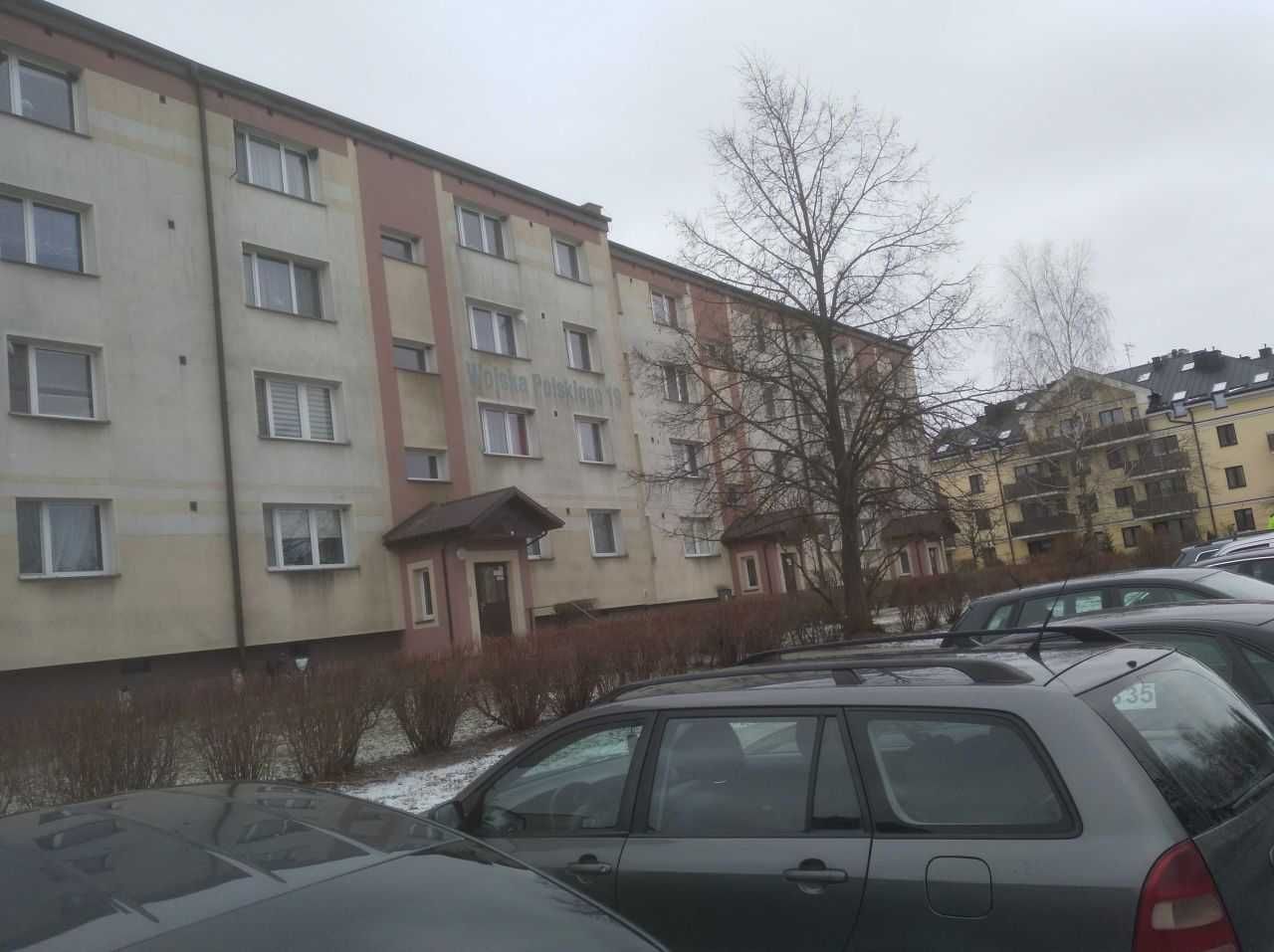 Mieszkanie 3-pokojowe Sejny, ul. Wojska Polskiego