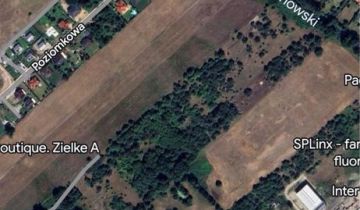 Działka budowlana Józefów, ul. Strużańska