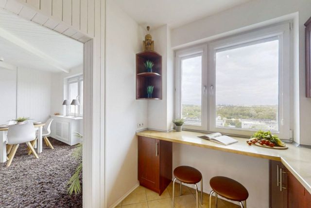 Mieszkanie 1-pokojowe Łódź Radogoszcz, ul. Pasieczna. Zdjęcie 3