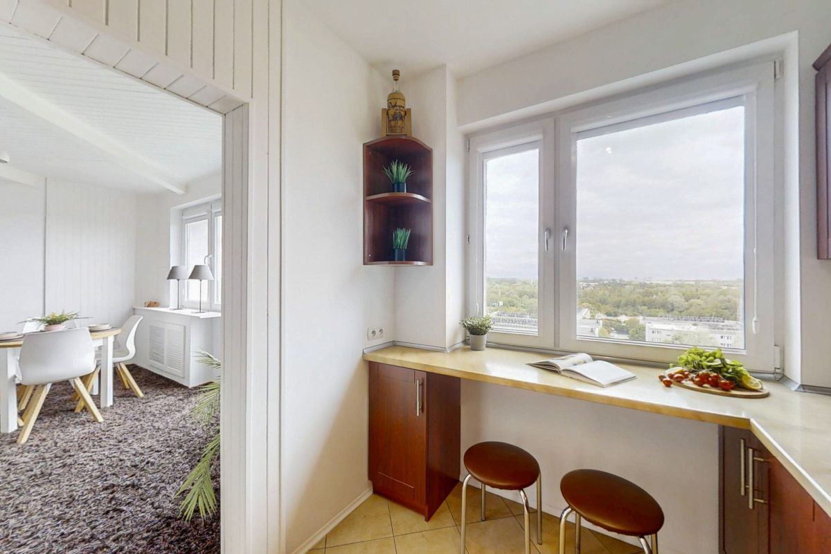 Mieszkanie 1-pokojowe Łódź Radogoszcz, ul. Pasieczna. Zdjęcie 3