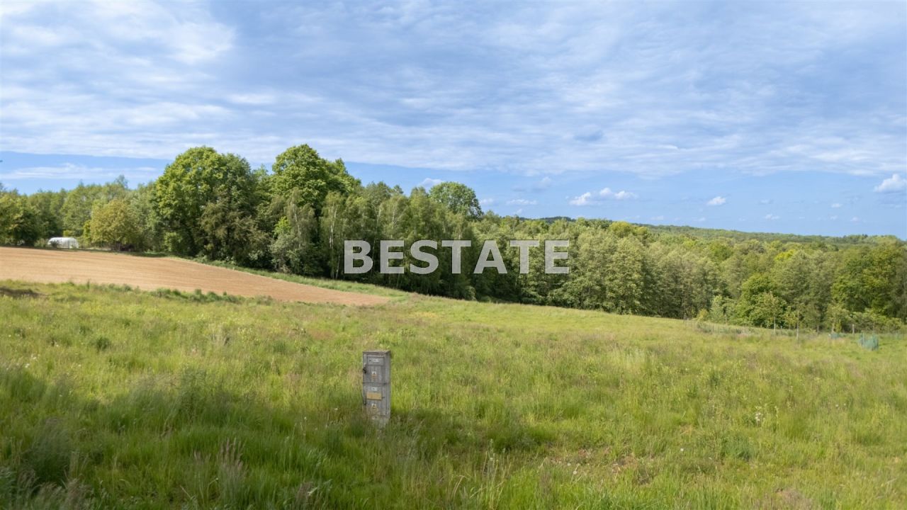 Działka rolno-budowlana Łękawica. Zdjęcie 6